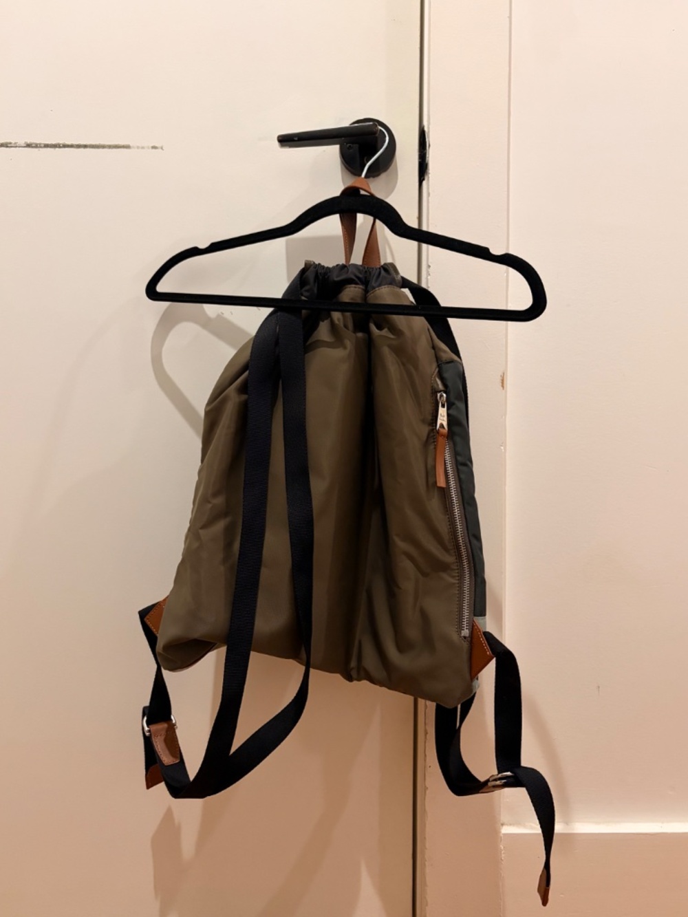 Paul Smith - Draw String Backpack - Picture 5 of 6
